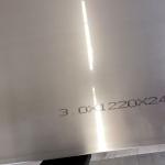 Round Bar Pipes Stainless Steel Sheet Coil - 2B Surface Finish