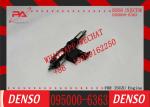 Diesel Engine Fuel Injector 8-97609788-2 095000-6363 095000-6364 for Isuzu 4HK1