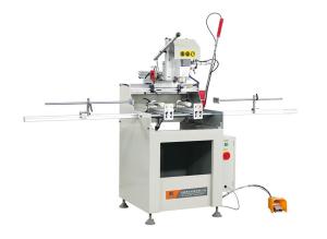 China upvc window machine , door and window making machine , aluminium windows factory
