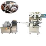 304 Stainless Steel Protein Ball Rolling Machine Easy Operate 2400*860*1300MM