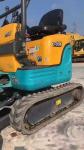 Heavy Duty 5-50 Ton Excavator Digger U008s Cummins Engine 100-500 Hp Power 100