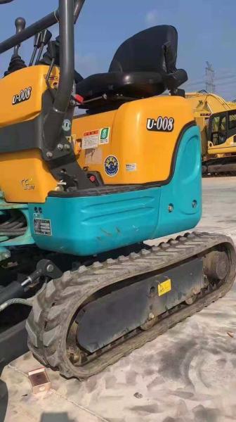 100-500 Hp Excavator Digger 5-10 Meters Dumping Height 0.2-2.5 Cubic Meters