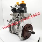 Diesel Engine Fuel Injection Pump 6156-71-1132 094000-0463 for Denso Komatsu