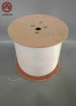 Large Wood Drum Winding Cable Filler , Polypropylene Cable Filling Yarn