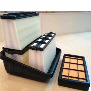 China Truck Air Filter 2829531 2829529 Factory Price Air Filter 2490805 for Scania factory
