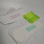 Hydrophilic Regular Female Sanitary Napkin For Heavy Flow 320mm