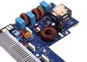 China Fast Turn Industrial EMS PCB Assembly For High Technology Device factory