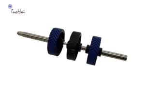 China 49-204018-000A 49204018000A ATM Spare Parts Diebold Opteva Feed Shaft Aggressive factory