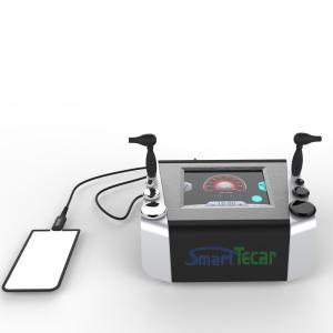 China Physiotherapy Back Knee Pain Relief Sport Injury Recovery Tecar Therapy Machine factory