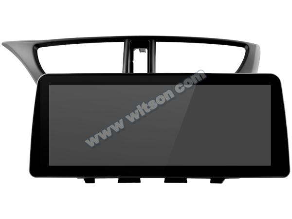 12.3" Smart Ultra Wide Screen For Honda CIVIC Hatchback South America Version