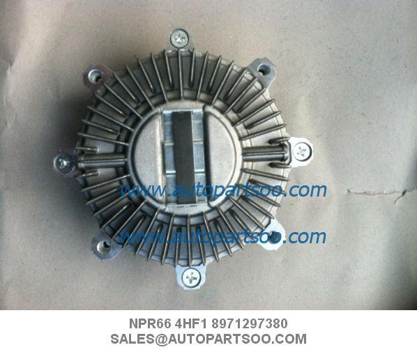 8971297380 8971297720 - ISUZU ELF NPR66 4HF1 4300cc Fan Clutch ISUZU Coupler