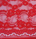 2017 Newest Fashion Cord French Lace Fabric with Different Color