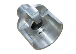 China OEM Cnc Machining Metal Parts factory