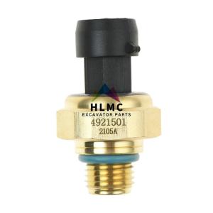 China 4921501 3084521 Engine Oil Pressure Sensor Switch Sender 3048515 Cummins N14 ISM ISX L10 factory