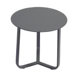 Outdoor Aluminum Side Table Garden Patio Furniture Accessories