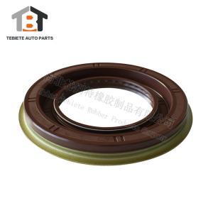 China Dongfeng Spare Parts S K F Seal With NBR 98x162/175x16/24mm FKM Material factory
