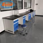 20 Years Experience OEM Manufacture Lab Furniture Chemical Resitant Lab Tables