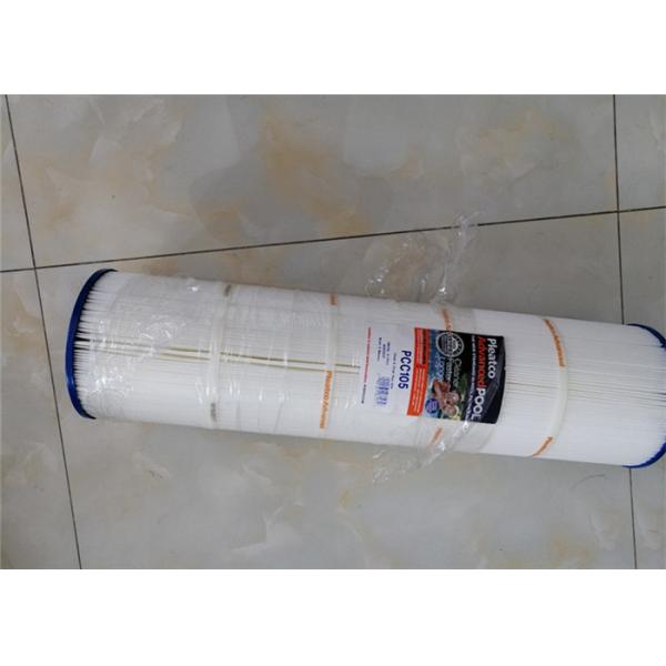 China Dust Proof Molded Rubber Parts Swimming Pool Filter Cartridge PCC105 factory