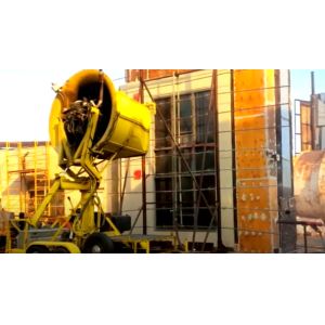 BS EN356 Security Glazing Test Equipment Axe Testing Machine Glass Tester