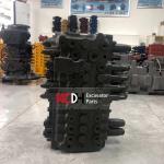 Excavator Parts 80 Distribution Valve Assembly