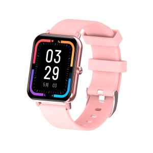 China 7A20C Sensor Intelligent Heart Rate Bracelet 16 Languages Calorie Sleep Monitoring factory