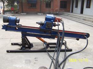 China MD-50 Anchor Holes Skid Mounted Drilling Rig For Water Power Station factory
