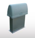 Weigh Hopper Silo Venting Filters 1㎡ Stainless Steel Body Cement Silo Filter