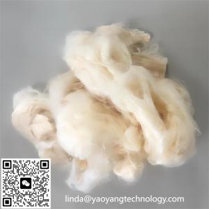 China unique Soybean Protein Fibre Renewable Soy Beans Fiber Low Carbohydrate factory