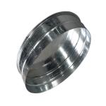 JIS Standard Flanged Stainless Steel Pipe Cap in Wooden Case