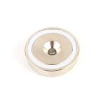 Strong pulling force Neodymium Pot NdFeB Magnet countersunk magnet N35 round