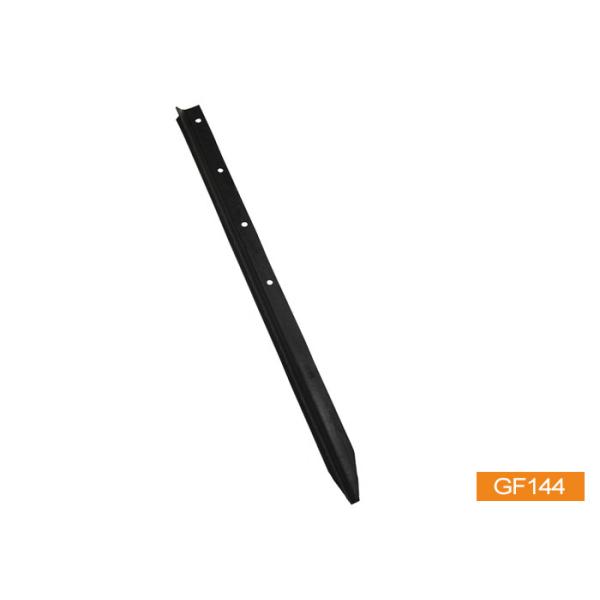 China High-carbon V Mesh Security Fencing Rustproof factory