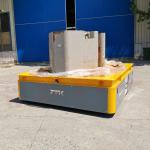 5 Ton Transportation Tools Battery Power Trackless Transfer Cart