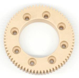 China Cutom Peek Transmission Gear Spo factory