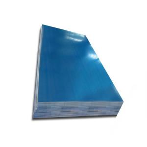 China 5052 Aluminium Alloy 5 X 10 Aluminum Sheet For Automobile Field factory