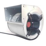 24VDC 48VDC 85W Centrifugal Blower Fan For Air Purifier Blower Galvanized