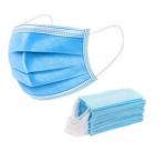 Breathable Three-Layer Medical External Mask Disposable Medical Surgical Mask