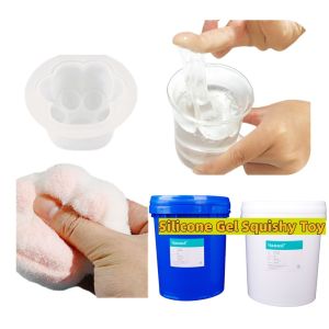 Environmentally Friendly Material Silicone Squeeze Toy Slow Rebound Non-toxic