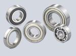 Ball Bearing 6000 serie, motocycle parts, auto parts, machine parts, standard