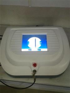 China Permanently Spider Veins Removal Machine , Portable Salon Beauty Equipment 30MHz factory