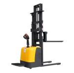 Full Electric Pallet Truck Stacker Forklift 1ton 2t Self Lift Electric Stacker