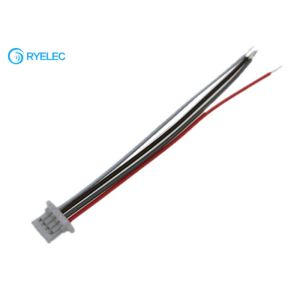 1571 Cable JST Mini Micro SH 1.0 Pitch 4 Pin 1.0mm Pitch Wire Harness For PCB