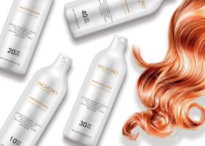 China Hair Dye Permanent 1000ml Colour Touch Developer factory