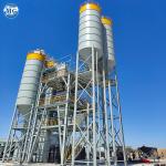 High Efficiency Tile Adhesive Machine Building Industry Dry Mortar Mixing Plant