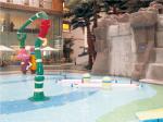 swimming pool slide elephant water park equipment kids water playground for
