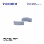 Super Coercive Permanent Magnet Ferrite For Motorcycle Starter Motor W1173