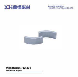 China Permanent Magnet Ferrite for Household Microwave Ovens Package Size 340mm×255mm×75mm Durable factory
