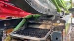 Inventory 56m Vertical Reach Concrete Pump Truck with 4 Boom Sections from