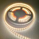Warm Light SMD 2835 LED Strip Low Voltage Highlight 240 Lights