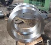 China 254SMO forged ring factory