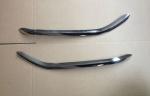 Chrome Fog Lamp Bezel , HONDA HR-V VEZEL 2014 Front Foglight Garnish